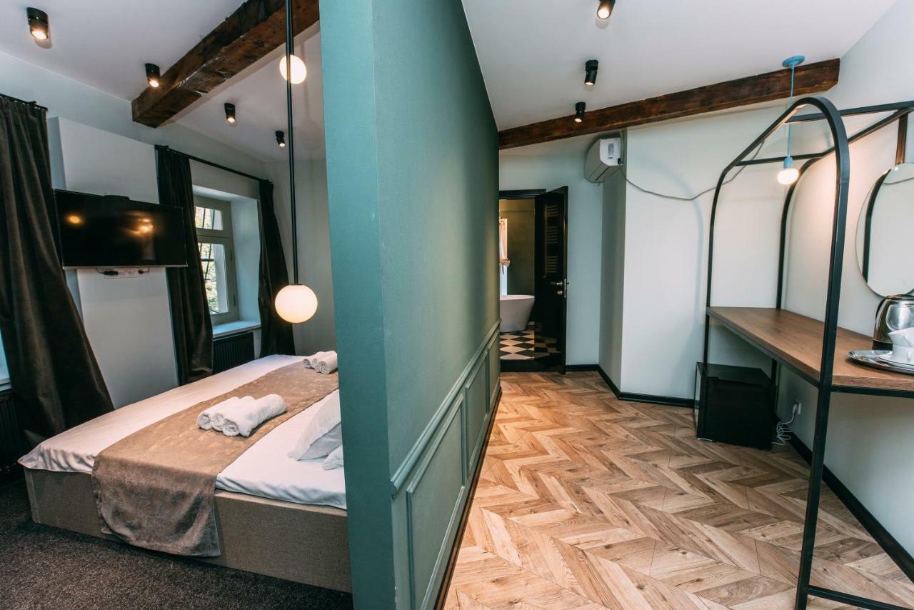 Atoneli Apartment Hotel Tbilisi Exteriér fotografie