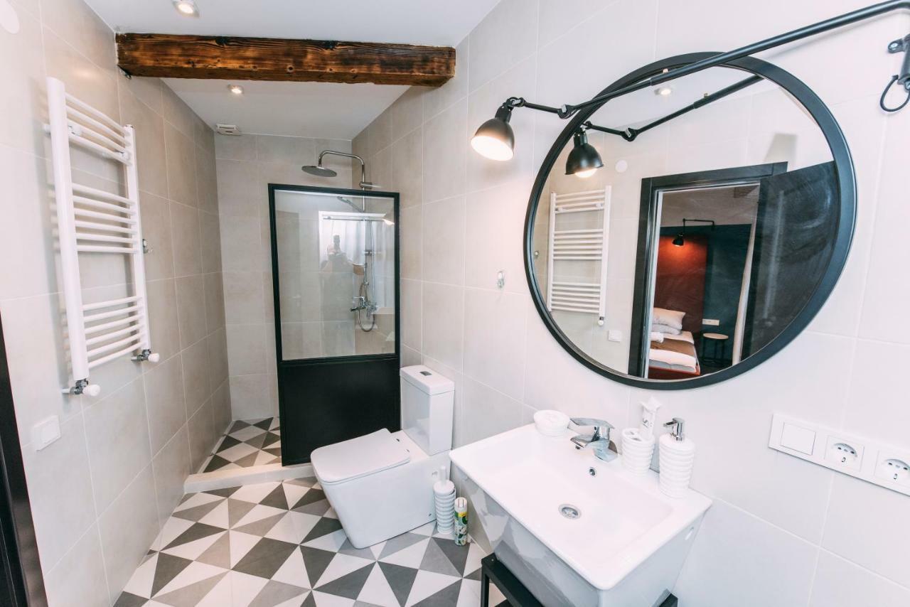 Atoneli Apartment Hotel Tbilisi Exteriér fotografie
