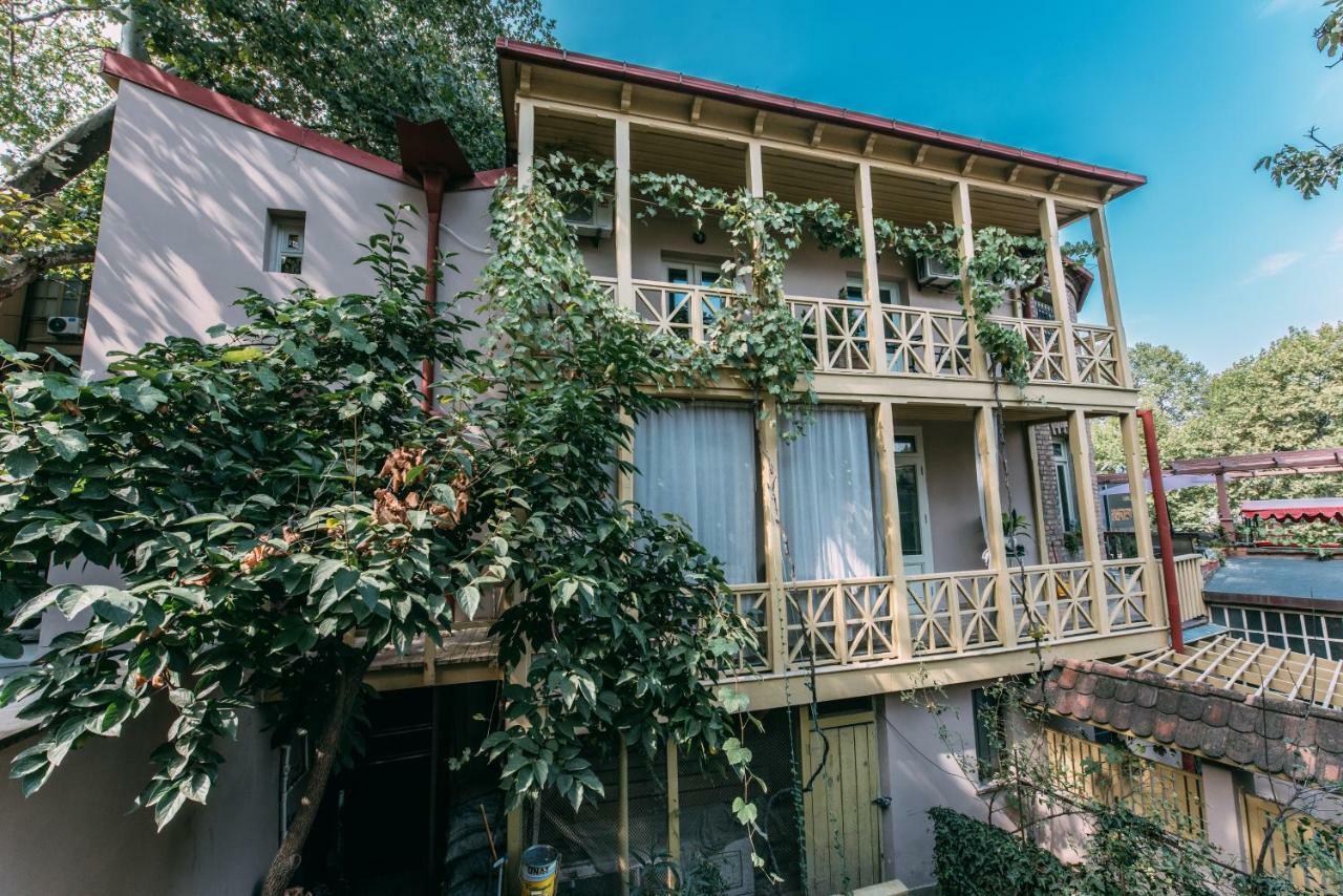 Atoneli Apartment Hotel Tbilisi Exteriér fotografie