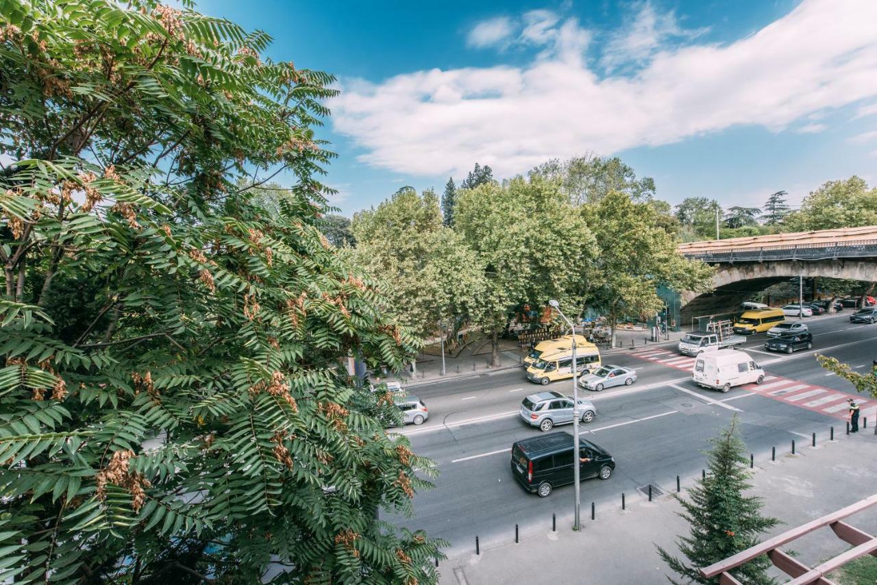 Atoneli Apartment Hotel Tbilisi Exteriér fotografie