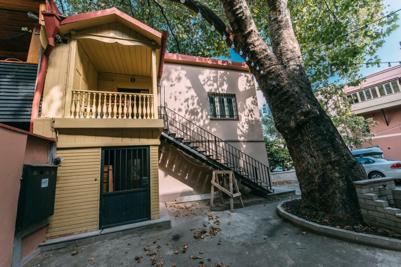 Atoneli Apartment Hotel Tbilisi Exteriér fotografie