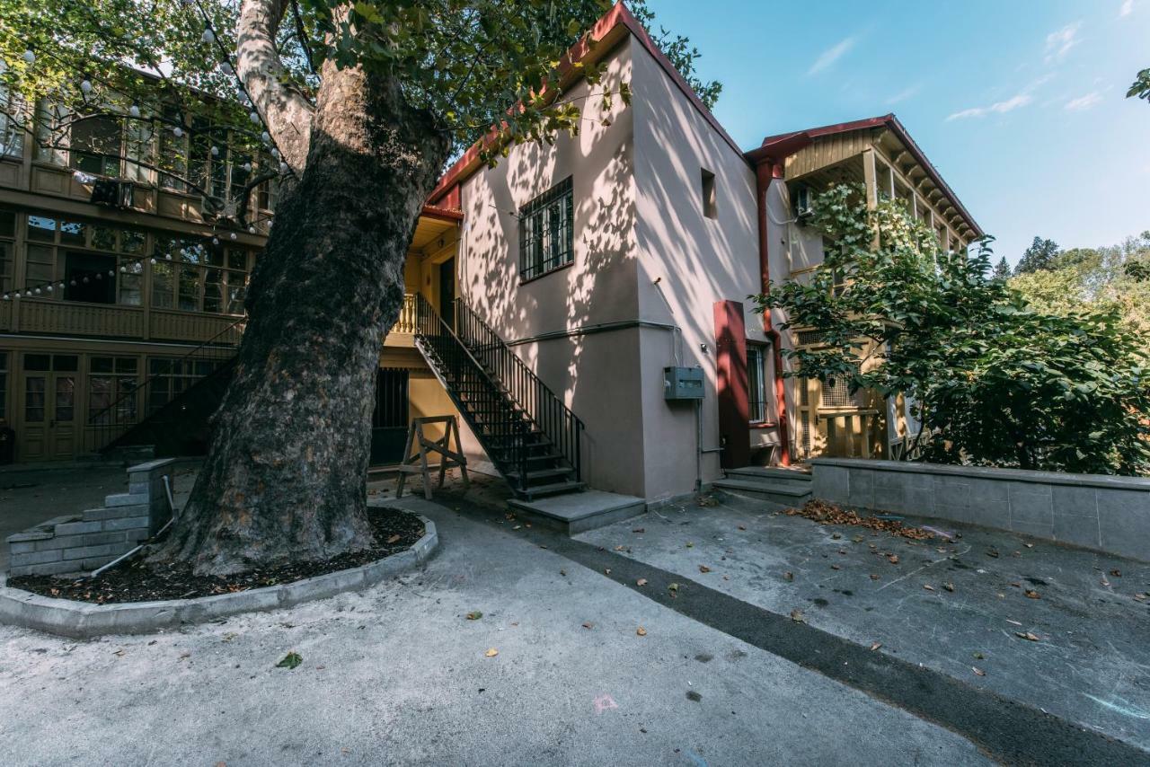 Atoneli Apartment Hotel Tbilisi Exteriér fotografie